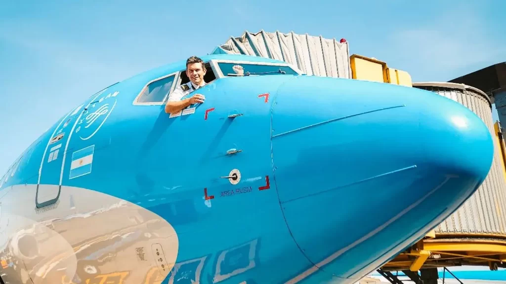 Aerolíneas Argentinas Elegida Como La Mejor Aerolínea De Sudamérica ...