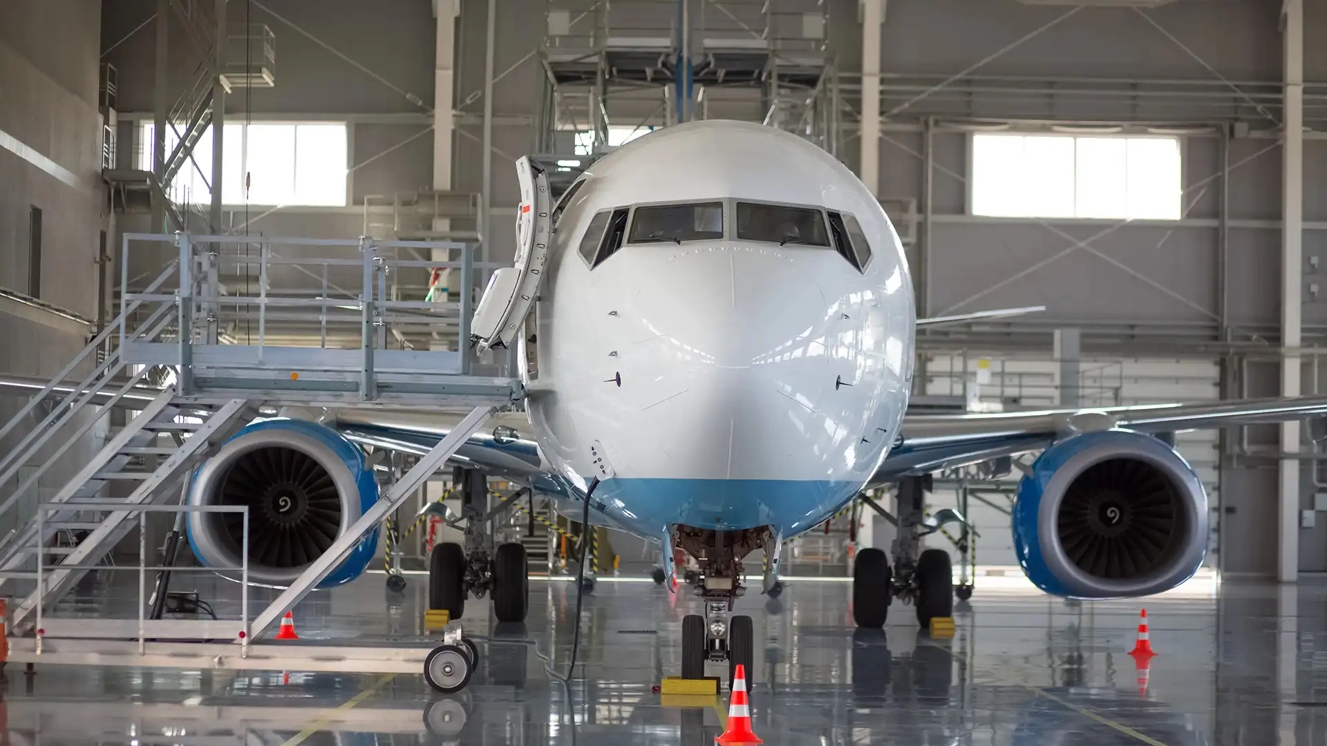 Boeing vs. Airbus: cuál fabrica más aviones en el mundo