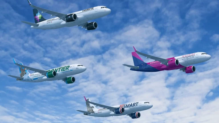 Boeing vs. Airbus: cuál fabrica más aviones en el mundo
