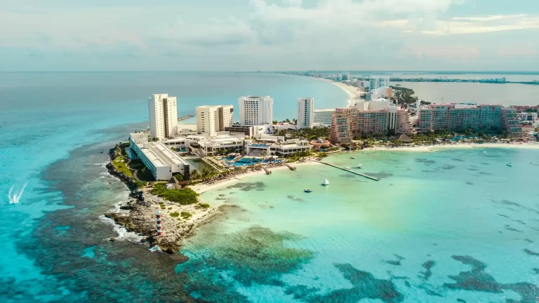 Qué lugares visitar en un roadtrip por Cancún, Playa del Carmen y Tulum