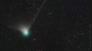 ¿Cuándo y dónde ver el cometa verde que pasará por la Tierra en 2023?