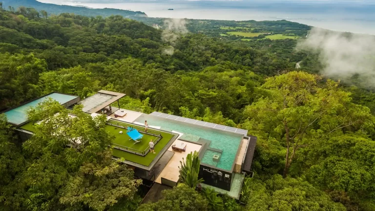 Costa Rica: cinco hoteles para estadías en 2023