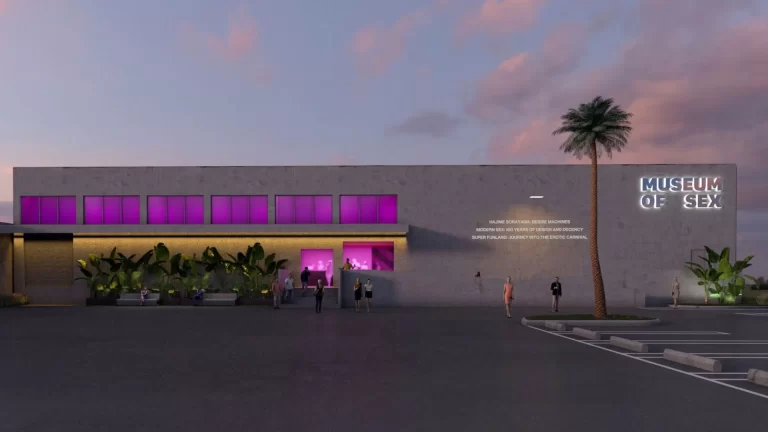De Nueva York a Florida: en 2023 abre el Museo del Sexo en Miami