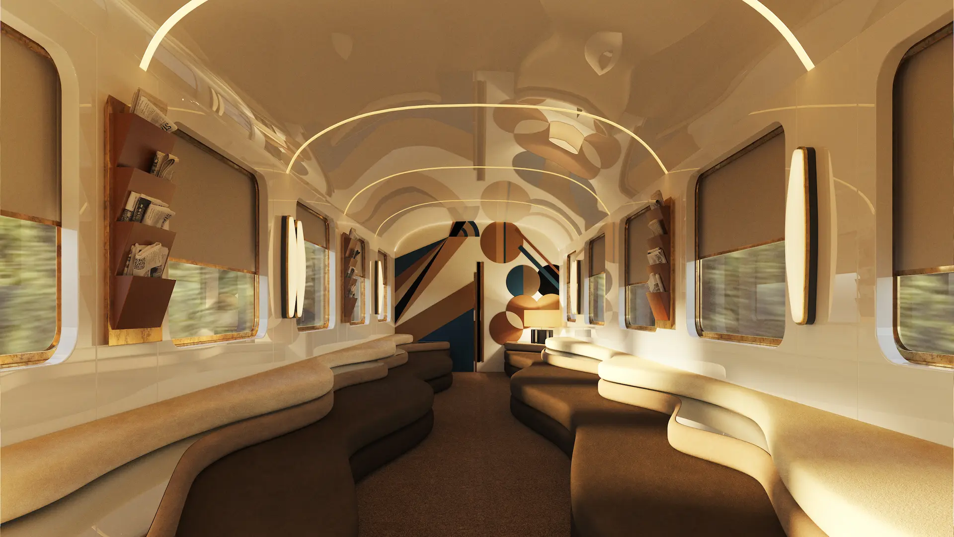 Cómo reservar un pasaje para el tren Orient Express La Dolce Vita