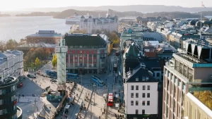 Oslo tendrá el primer sistema de transporte público 100% eléctrico del mundo