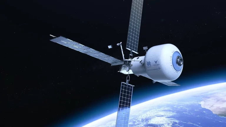 Cómo será Starlab, el laboratorio que reemplazará a la Estación Espacial Internacional