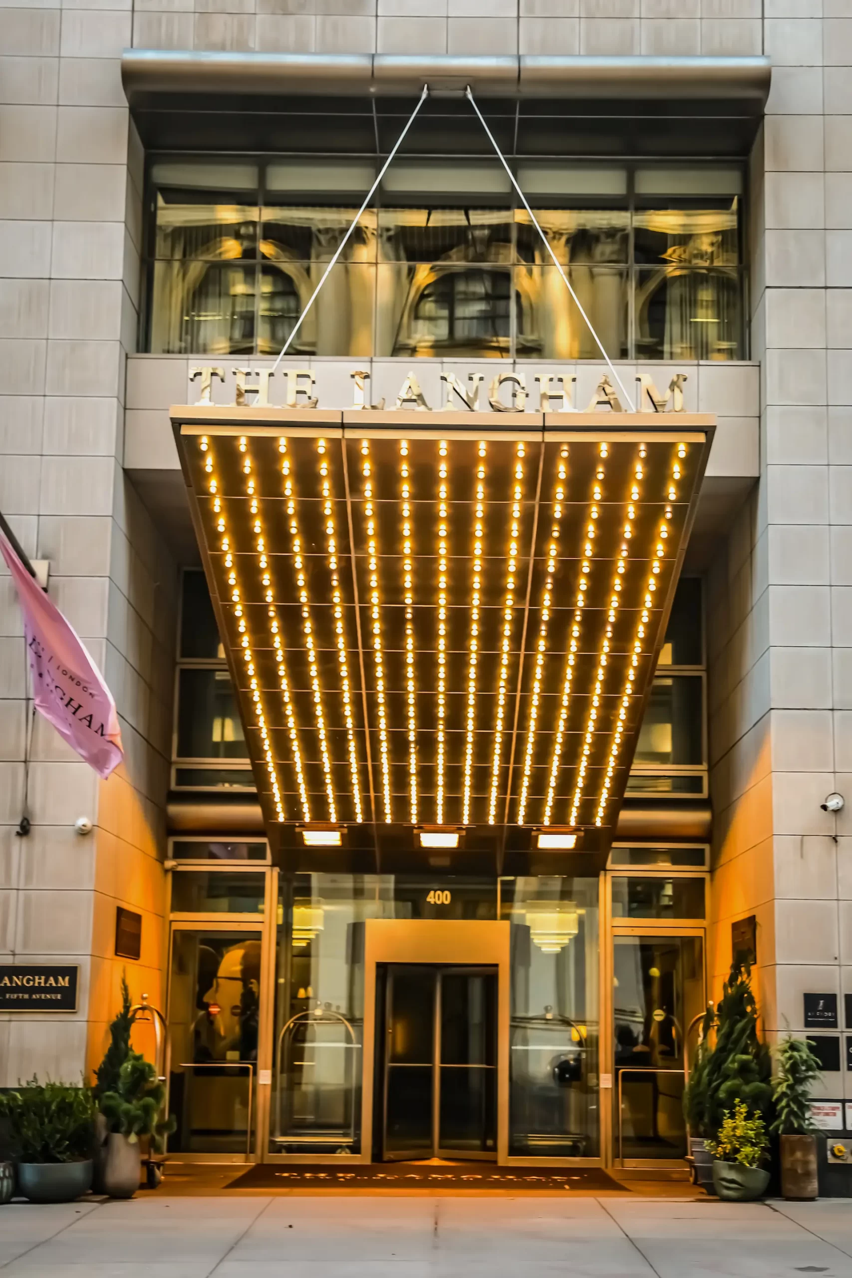 REVIEW The Langham New York: uno de los mejores hoteles en la Quinta Avenida