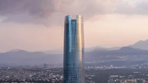 Así es el nuevo rascacielos más alto de México: Torre Mitikah, en imágenes