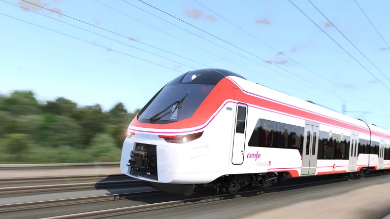 Estos son los nuevos trenes de alta velocidad entre España y Francia en 2023