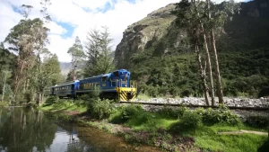 Los mejores trenes panorámicos de Latinoamérica