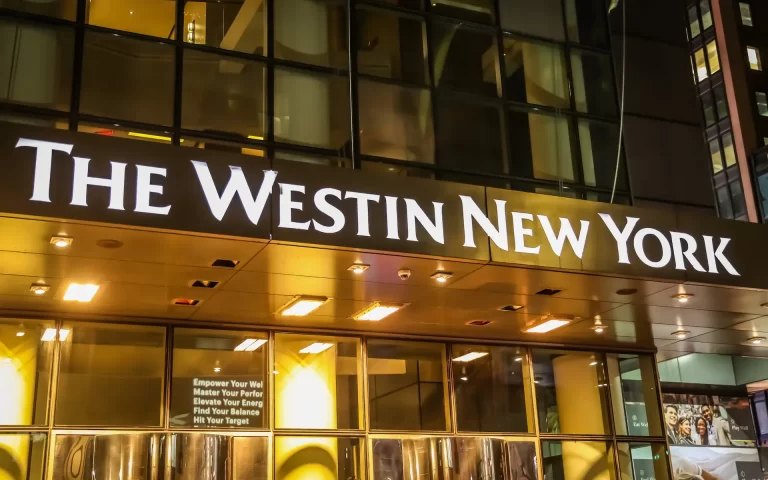 REVIEW Westin Times Square: un hotel con la grandeza de Nueva York