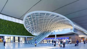 Inaugura Zeppelin, el nuevo aeropuerto de Ezeiza, el más moderno de Latinoamérica
