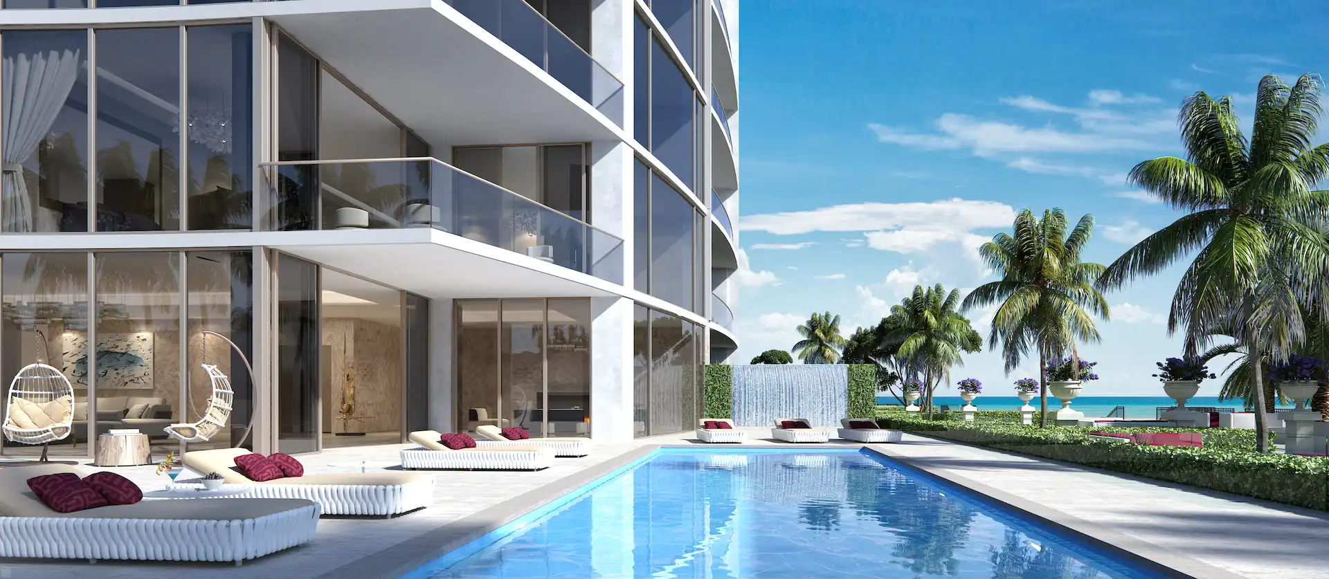 Así la exclusiva Casa D'Oro en Acqualina Miami: ¿Cuánto cuesta?
