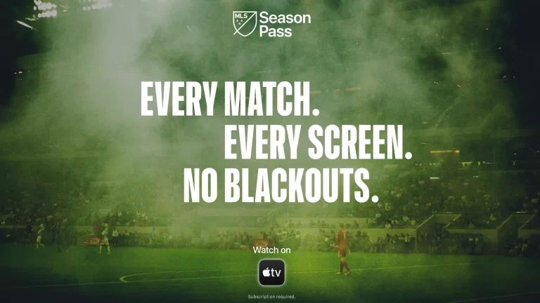 Cómo ver los partidos de la MLS 2023 en vivo y online por Apple TV