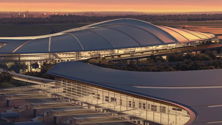 Así será el nuevo aeropuerto más moderno del mundo, ahora en China