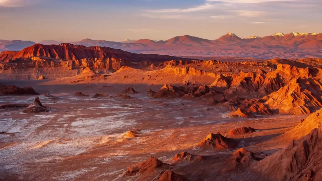 What to do and how to travel to the Atacama Desert in Chile?  Experts.com
