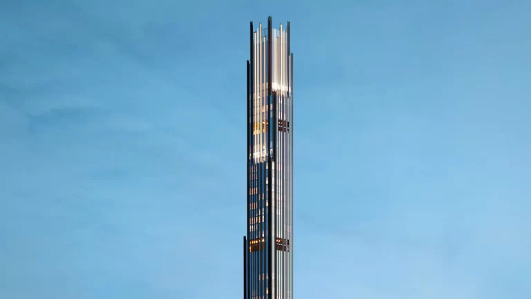 El nuevo rascacielos más alto de Brooklyn a punto de inaugurar