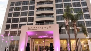 Camberland Resort & Spa en Ramallo: nueva cadena y hotel en Argentina