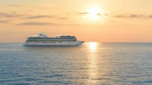 Así es el nuevo crucero Allura, de Oceania Cruises: zarpa en 2025