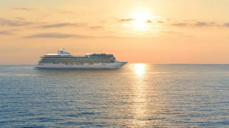 Así es el nuevo crucero Allura, de Oceania Cruises: zarpa en 2025