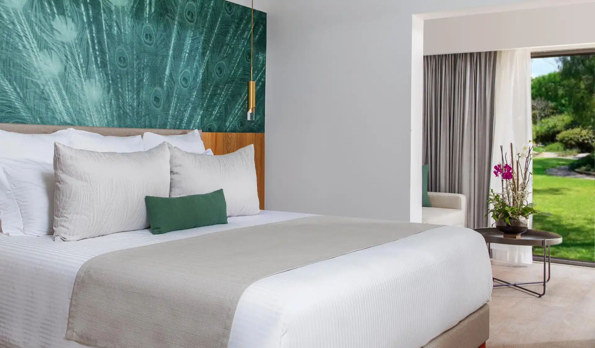 Así es el nuevo hotel Dreams Flora Resorts & Spa en Punta Cana