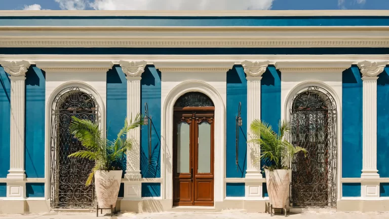 Así es el hotel boutique Cigno en Mérida: un Yucatán distinto