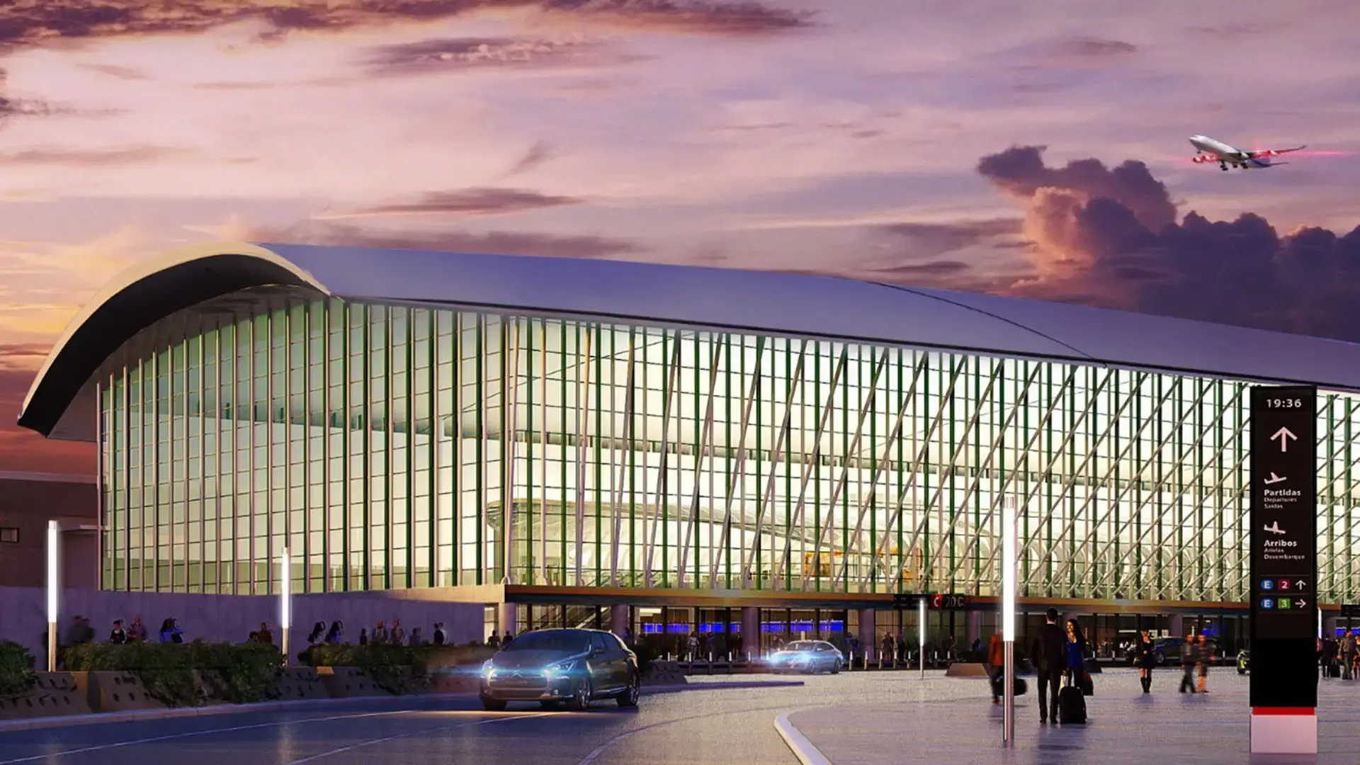 Nuevo Aeropuerto de Ezeiza: ¿qué pasará con los edificios antiguos?
