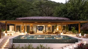 Así es la exclusiva villa privada Pasha en Costa Rica: el secreto mejor guardado