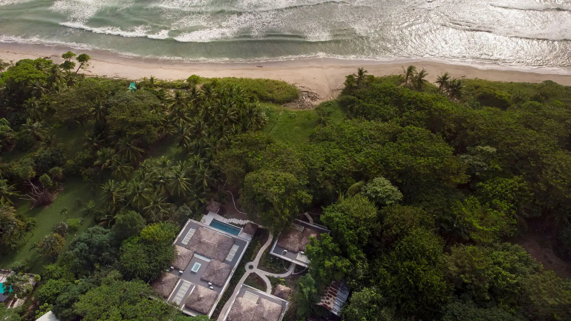 Así es el exclusivo hotel Pasha en Costa Rica: el secreto mejor guardado