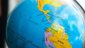 ¿Qué países tienen más habitantes en Latinoamérica en 2023?