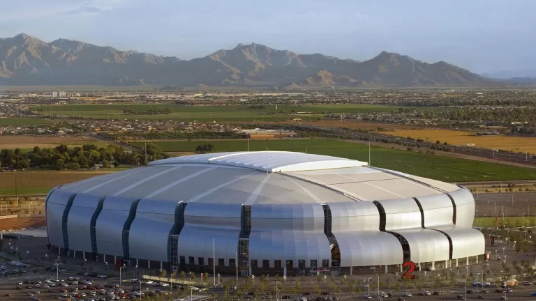 Así es el State Farm Stadium: el estadio del Super Bowl 2023 en Arizona