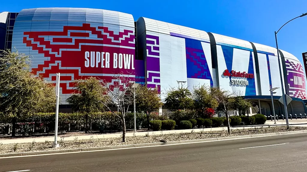 Dónde ver el Super Bowl 2023 online Kansas City vs. Philadelphia