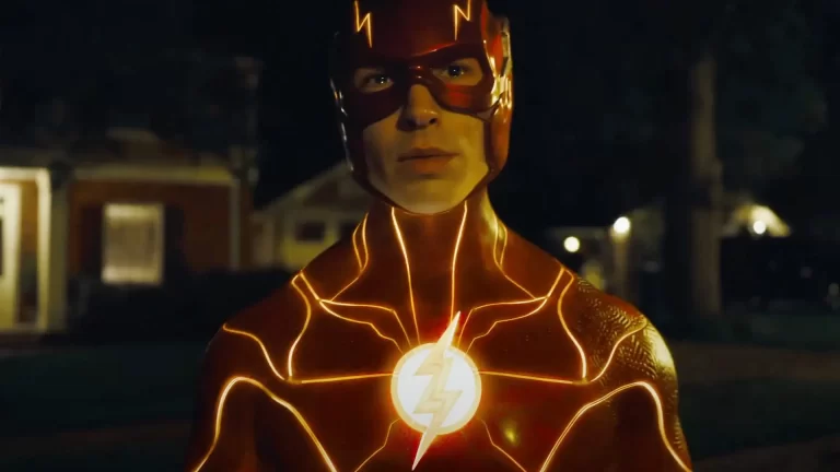 The Flash estrena en cines y después online en HBO Max. ¿Por qué?