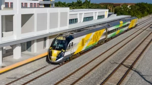 Florida: así son las estaciones de trenes de Miami a Orlando