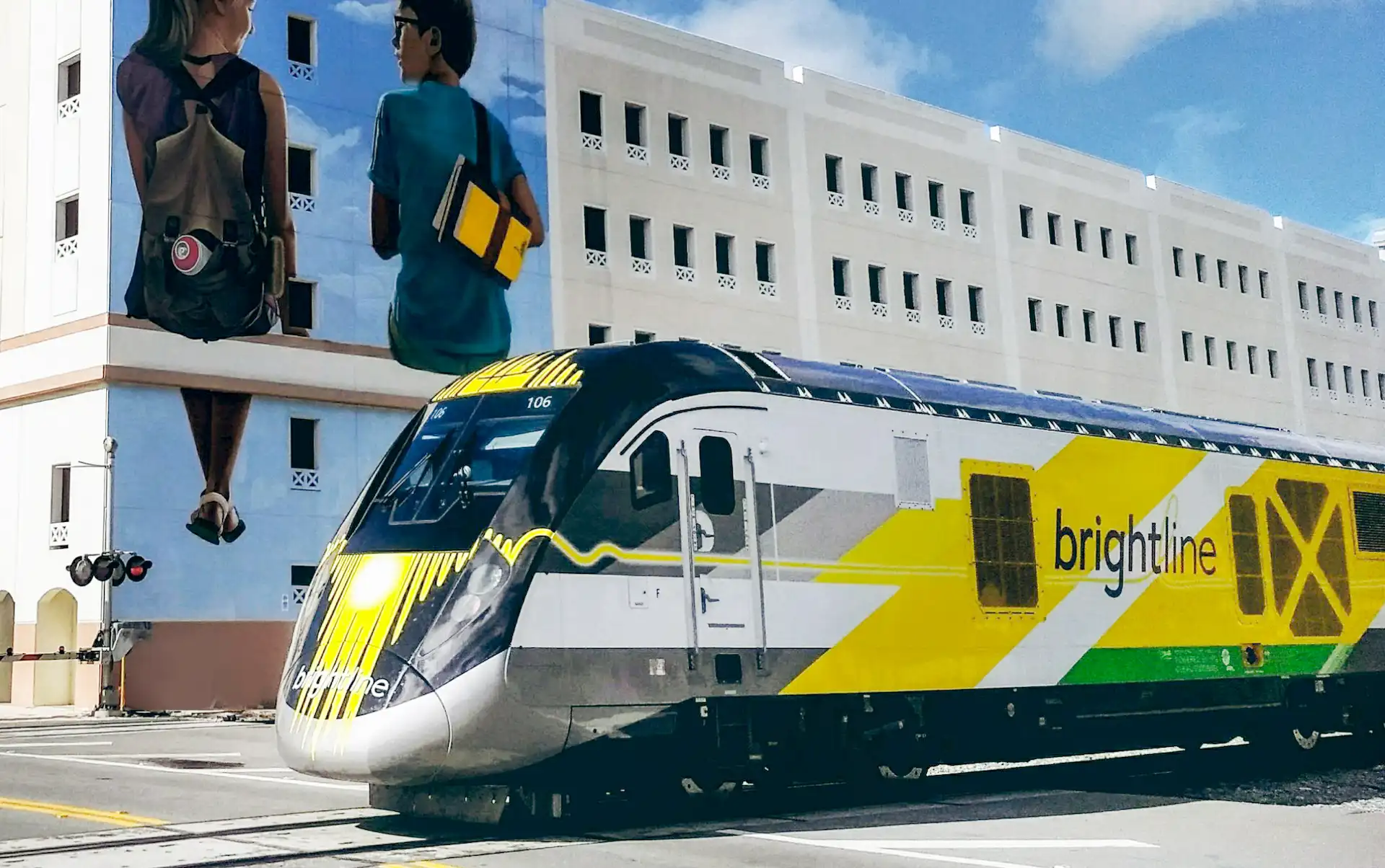 ¿Cuánto durará el viaje en tren entre Orlando y Miami?