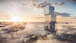 Cómo será el primer super rascacielos de Miami: precios, tecnología y más