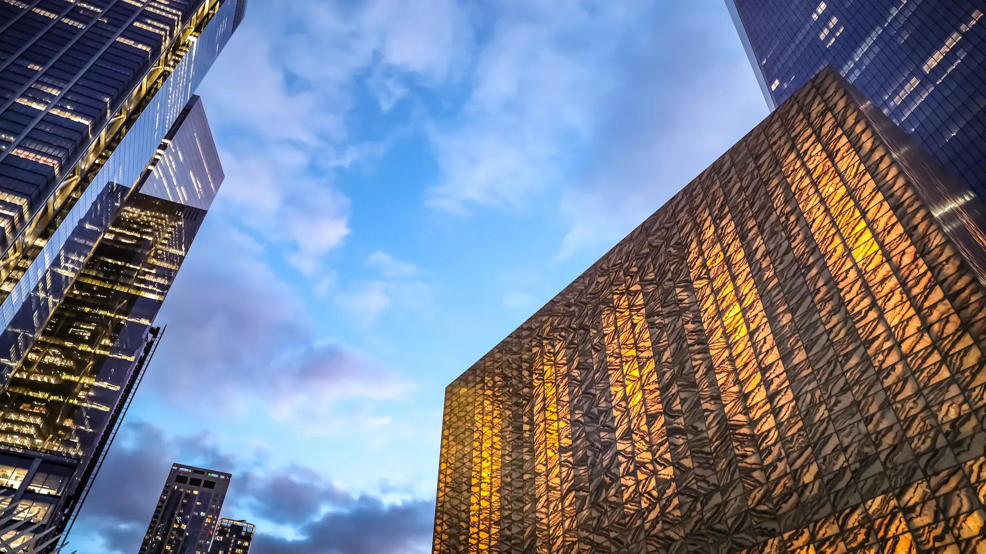 Así es PAC, el nuevo centro de artes de Nueva York, en el World Trade Center