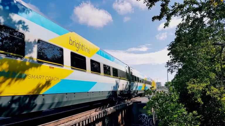 Tren Miami a Orlando: cómo es viajar de Miami a Fort Lauderdale