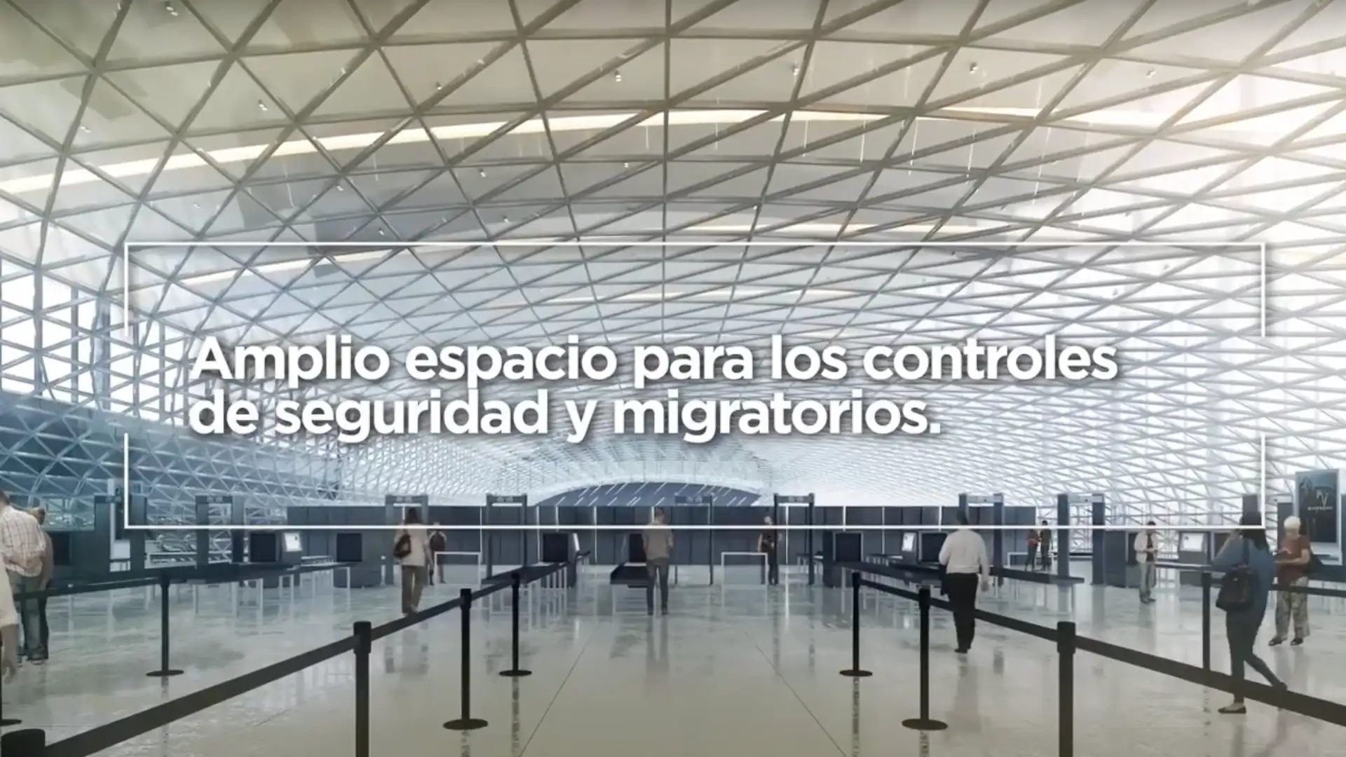 Inaugura el nuevo aeropuerto de Ezeiza: el más moderno de Latinoamérica