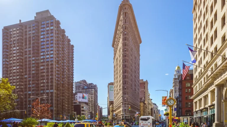 Flatiron: uno de los mejores rascacielos de Nueva York a la venta