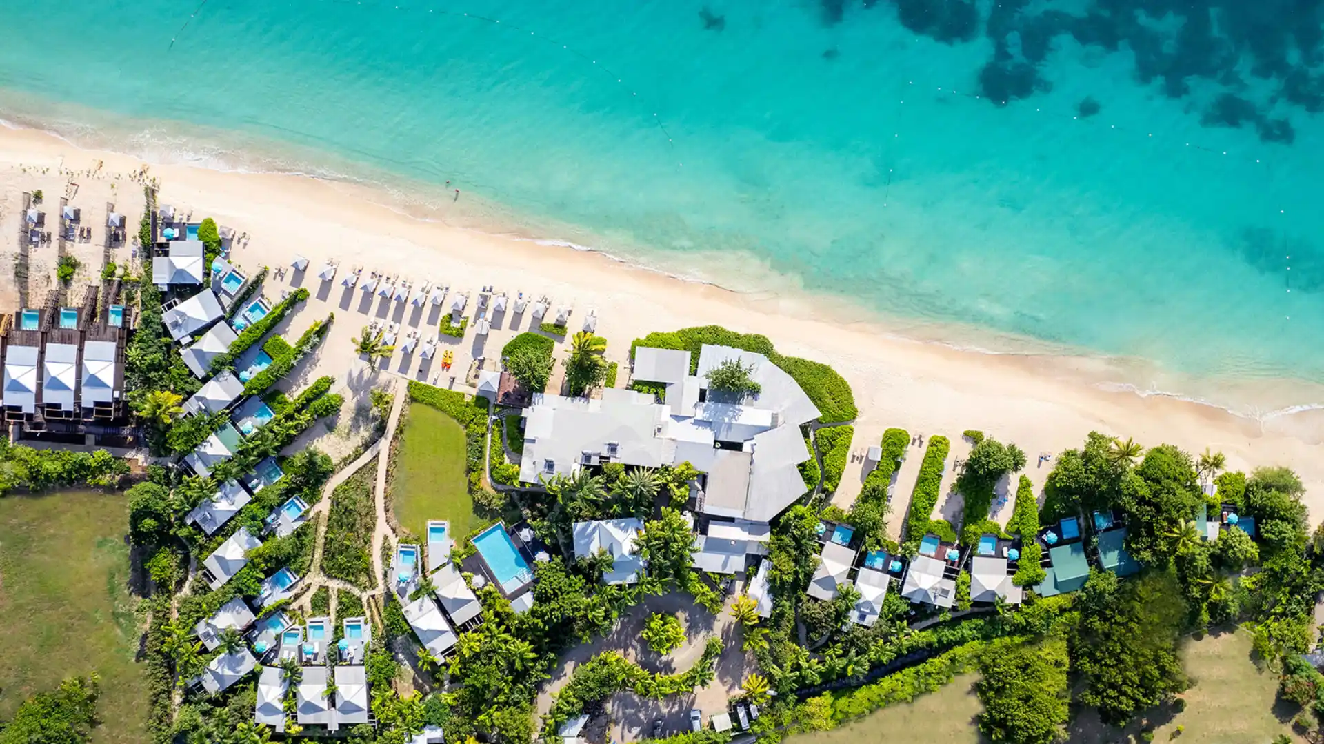 5 hoteles all inclusive del Caribe para visitar en 2023