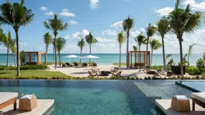 Cinco hoteles de lujo para visitar en Riviera Maya en 2023