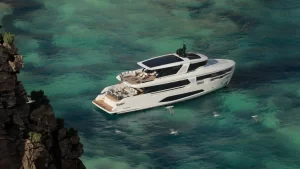 InFYnito 90: así es el nuevo yate de lujo de Ferretti Yachts