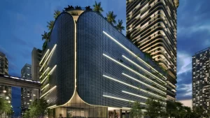 Así es LOFTY, el nuevo rascacielos con apartamentos de lujo en Miami