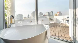 Así es el nuevo hotel de lujo Mondrian Mexico City Condesa