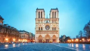 Reabre la Catedral de Notre Dame en París: ¿cuándo?