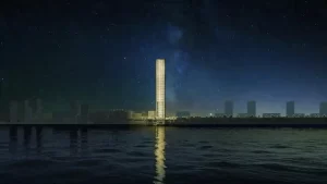 Será el segundo rascacielos más alto de Argentina: altura, construcción y más