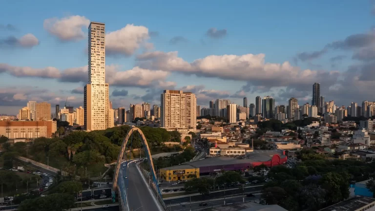 Así es el nuevo rascacielos en Brasil: uno de los más altos de Latinoamérica