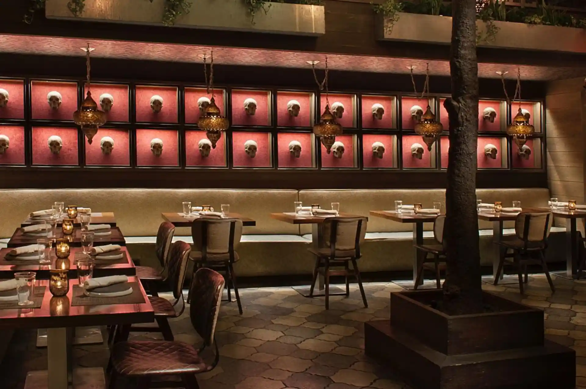 5 restaurantes de lujo para disfrutar en Los Ángeles
