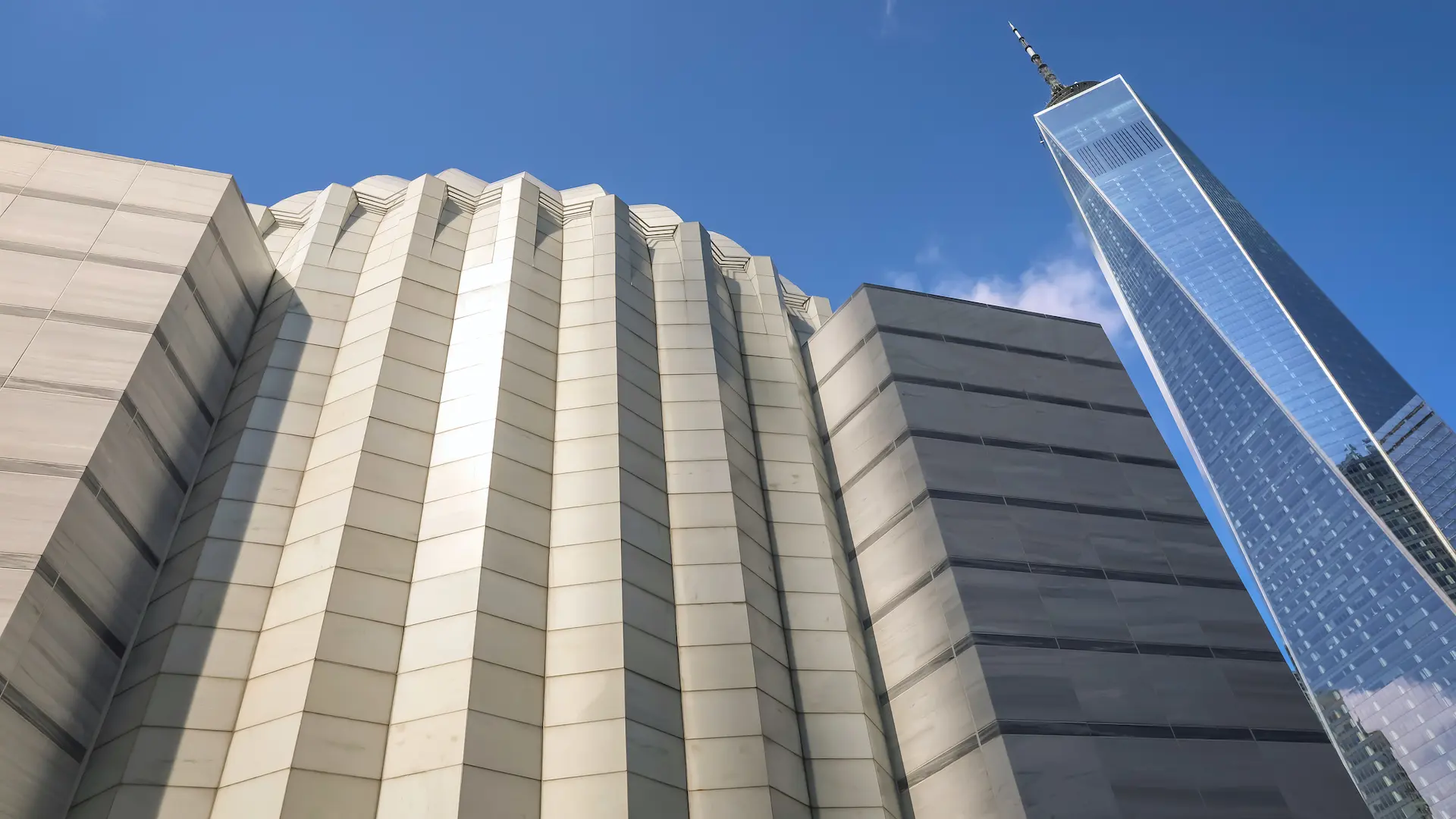 Cómo es en imágenes la nueva iglesia griega de Nueva York